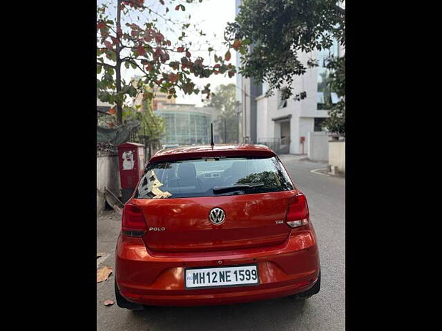 Used Volkswagen Polo [2016-2019] Highline Plus 1.5 (D) Connect Edition in Pune