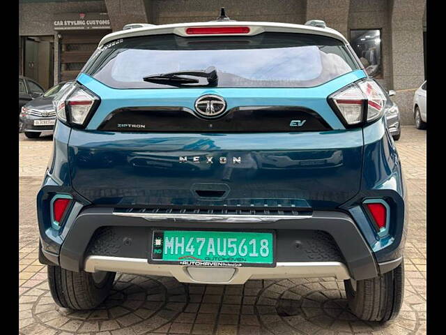 Used Tata Nexon EV [2020-2022] XZ Plus LUX in Mumbai