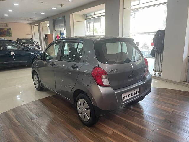 Used Maruti Suzuki Celerio [2014-2017] VXi AMT in Mumbai