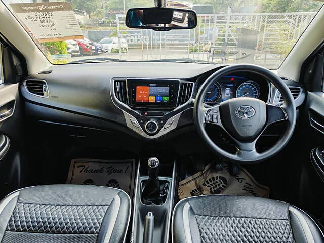 Used Toyota Glanza [2019-2022] G in Pune