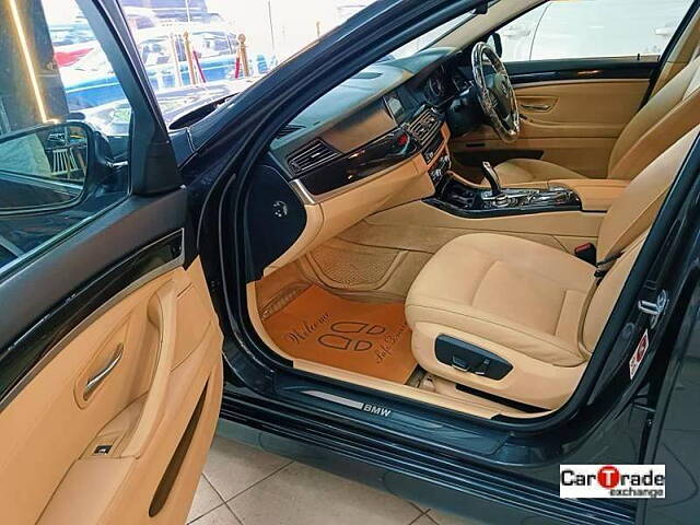 Used BMW 5 Series [2013-2017] 520d Prestige in Mumbai