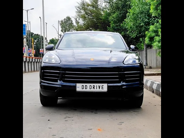 Used 2021 Porsche Cayenne in Delhi