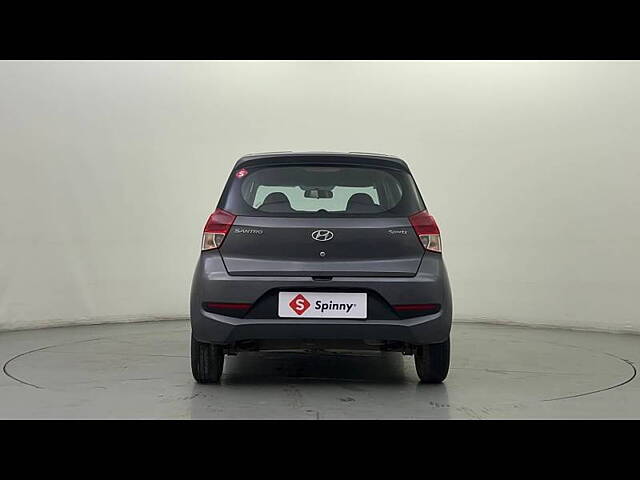 Used Hyundai Santro Sportz [2018-2020] in Ghaziabad