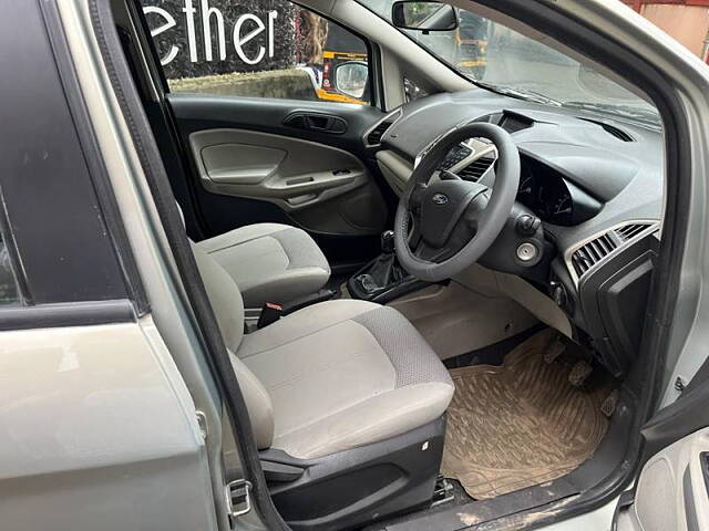 Used Ford EcoSport [2017-2019] Ambiente 1.5L TDCi in Mumbai