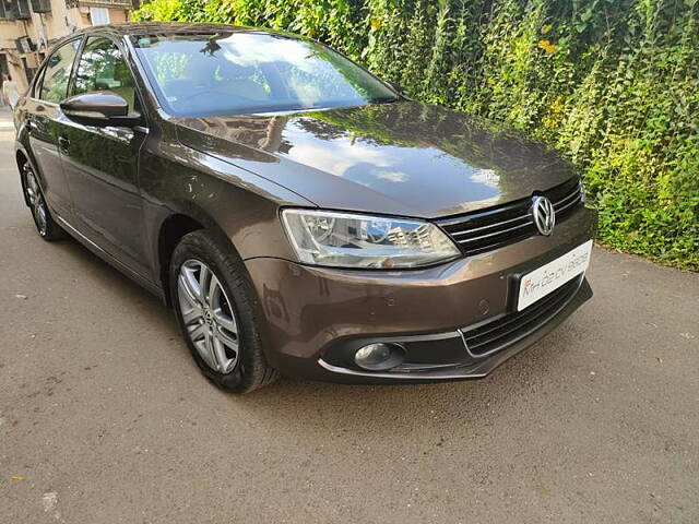 Used Volkswagen Jetta [2013-2015] Highline TDI AT in Mumbai