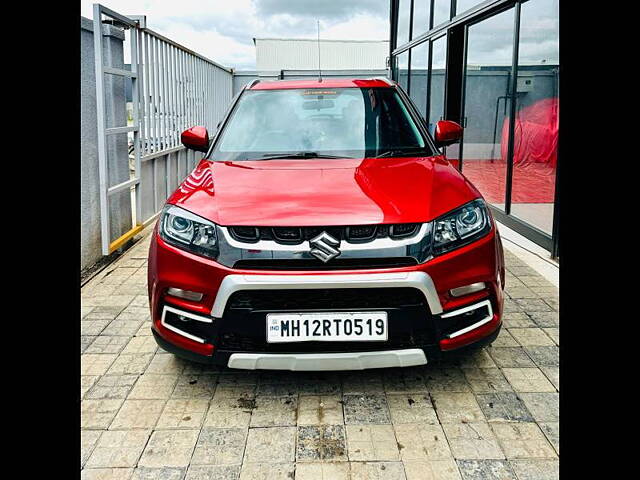 Used Maruti Suzuki Vitara Brezza [2016-2020] ZDi in Pune