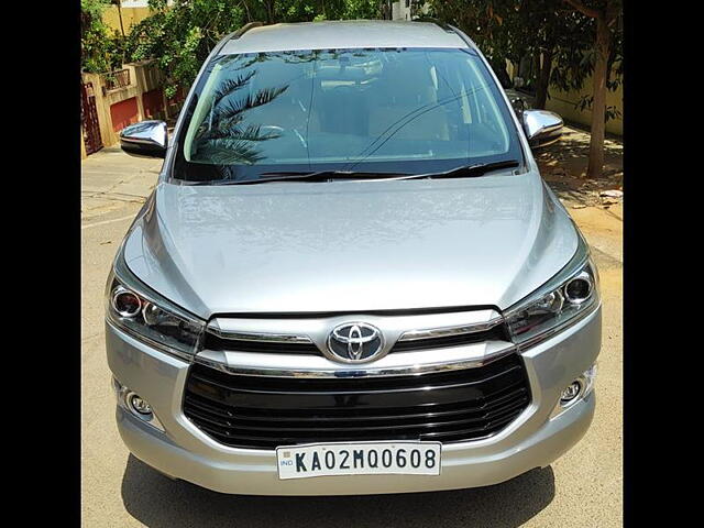 Used 2019 Toyota Innova in Bangalore