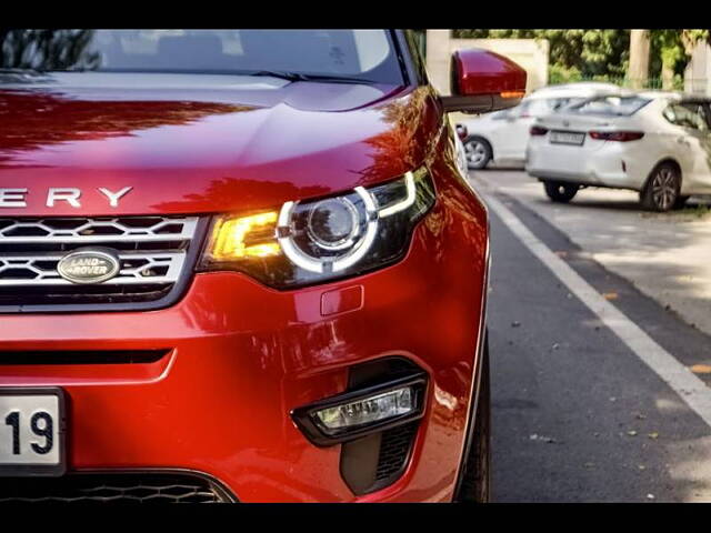 Used Land Rover Discovery Sport [2015-2017] SE 7-Seater in Delhi