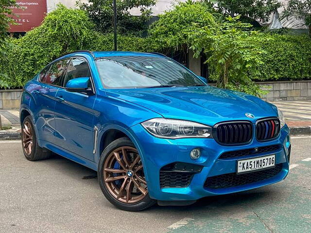 Used 2015 BMW X6 in Mumbai