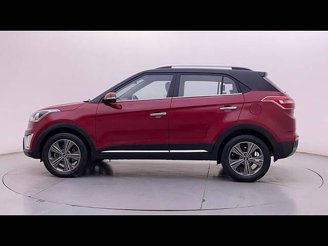 Used Hyundai Creta [2015-2017] 1.6 SX Plus AT Petrol in Bangalore