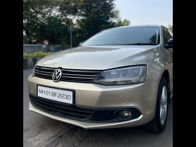 Used Volkswagen Jetta [2011-2013] Comfortline TDI in Mumbai