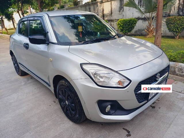 Used Maruti Suzuki Swift [2014-2018] Lxi (O) [2014-2017] in Lucknow