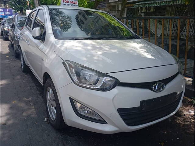 Used Hyundai i20 [2010-2012] Sportz 1.2 BS-IV in Mumbai