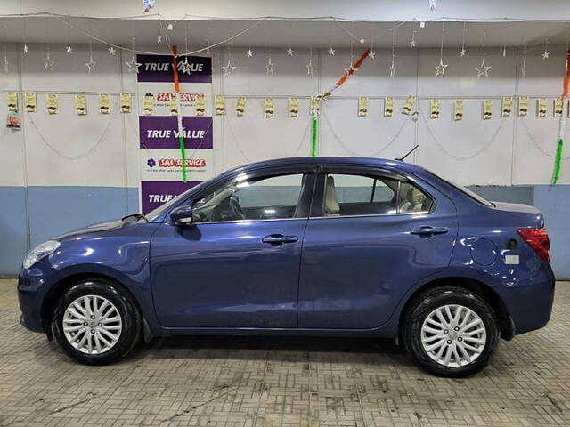 Used Maruti Suzuki Dzire ZXi CNG in Mumbai