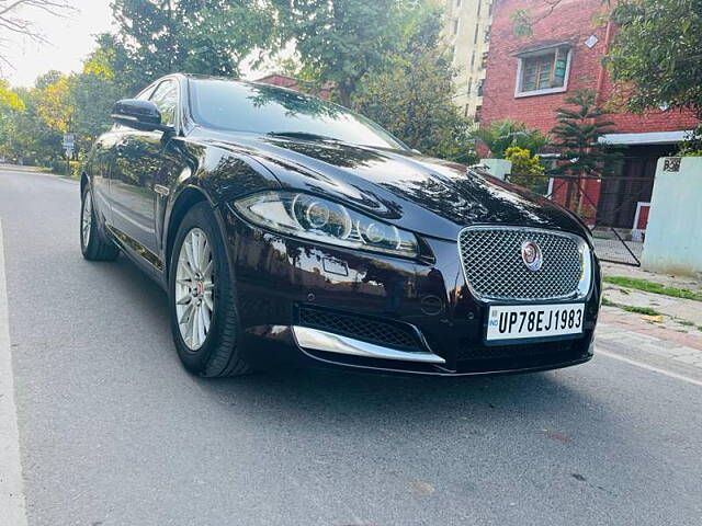 Used Jaguar XF [2013-2016] 2.2 Diesel in Lucknow