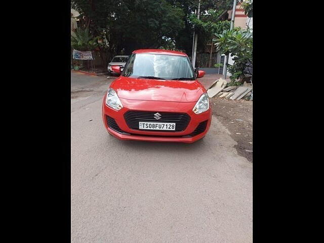 Used 2018 Maruti Suzuki Swift in Hyderabad