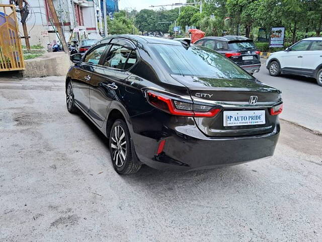 Used Honda City 4th Generation ZX CVT Petrol in Hyderabad