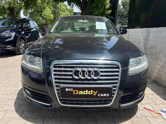 Used 2010 Audi A6 in Chandigarh