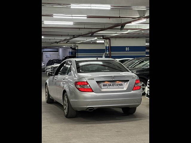 Used Mercedes-Benz C-Class [2011-2014] 220 BlueEfficiency in Mumbai