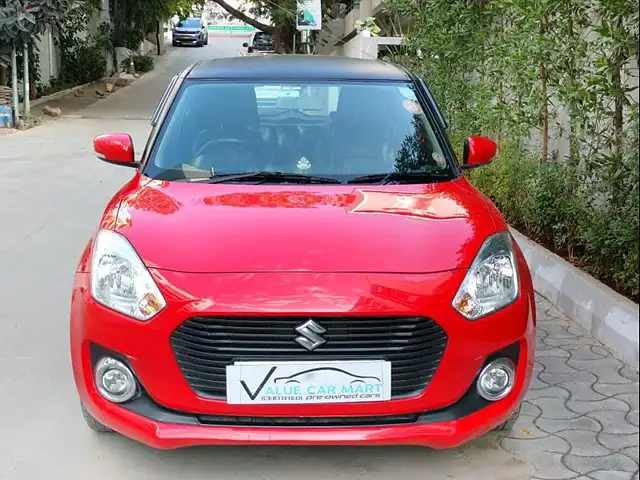 Used 2019 Maruti Suzuki Swift in Hyderabad