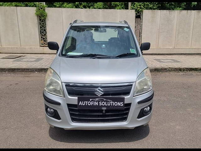 Used Maruti Suzuki Wagon R 1.0 [2014-2019] LXI CNG (O) in Pune