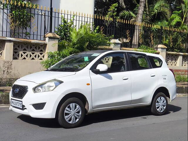 Used Datsun GO Plus [2015-2018] A [2014-2017] in Mumbai