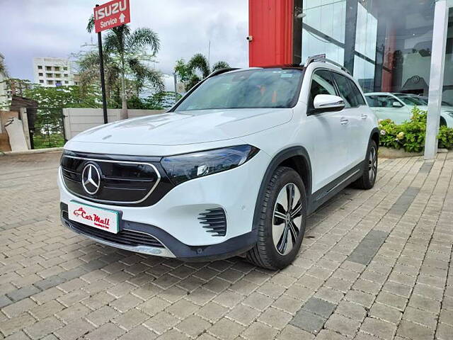 Used Mercedes-Benz EQB 350 4MATIC in Nashik