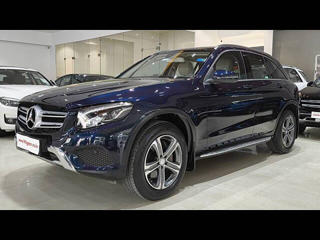 Used Mercedes-Benz GLC [2016-2019] 300 CBU in Bangalore