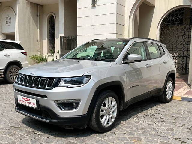 Used 2018 Jeep Compass in Delhi