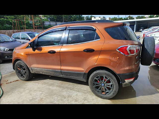 Used Ford EcoSport [2015-2017] Titanium+ 1.5L TDCi in Hyderabad