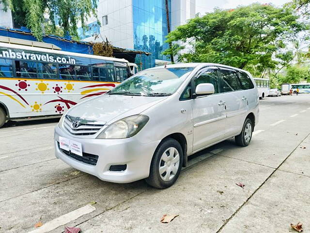 Used Toyota Innova [2015-2016] 2.5 G BS III 7 STR in Mumbai