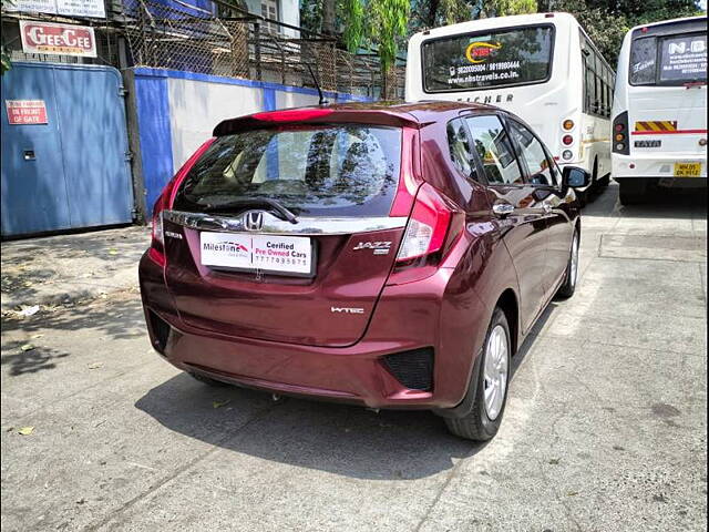 Used Honda Jazz [2015-2018] V Petrol in Mumbai