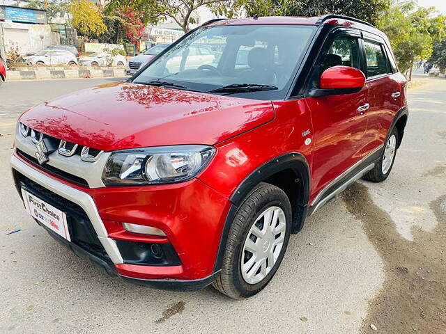 Used Maruti Suzuki Vitara Brezza [2016-2020] VDi in Jaipur