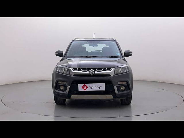 Used Maruti Suzuki Vitara Brezza [2016-2020] ZDi Plus in Bangalore