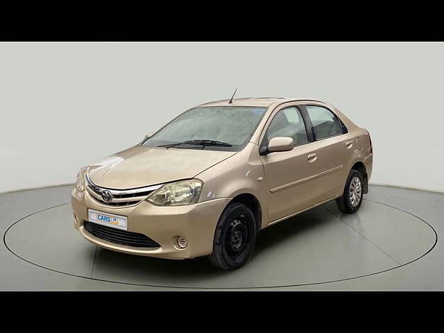 Used Toyota Etios [2010-2013] G in Delhi