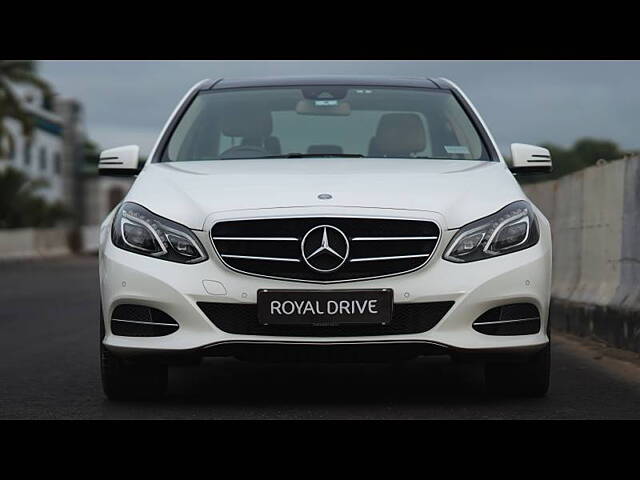 Used 2014 Mercedes-Benz E-Class in Kochi