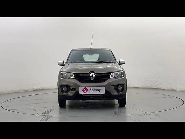 Used Renault Kwid [2015-2019] 1.0 RXT Edition in Ghaziabad