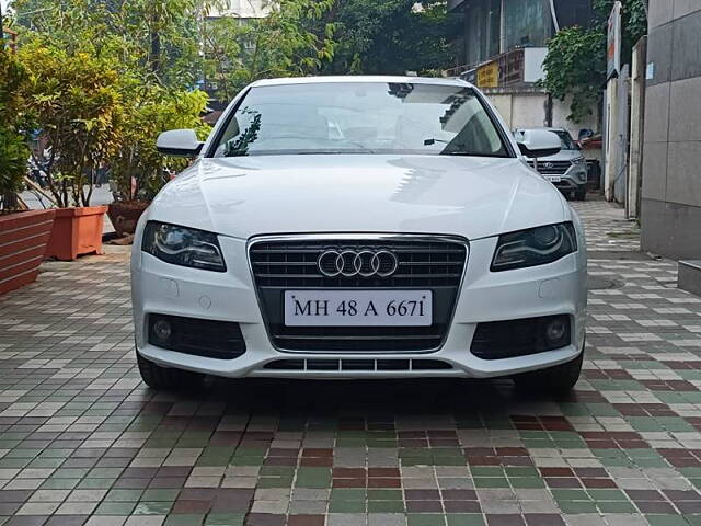 Used Audi A4 [2008-2013] 2.0 TDI Sline in Pune