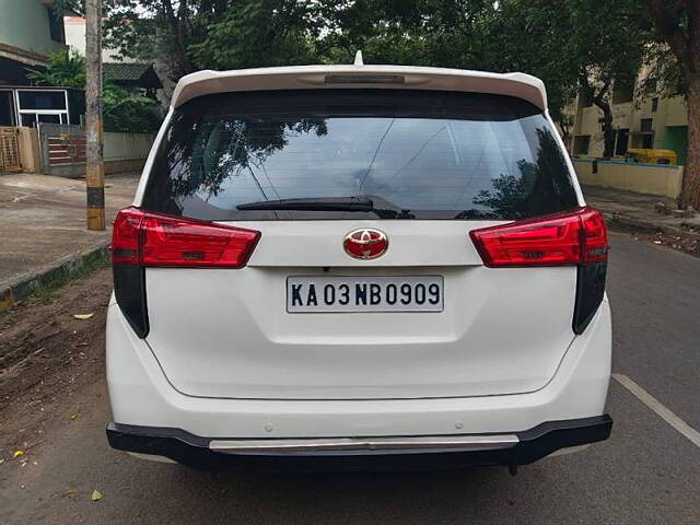 Used Toyota Innova Crysta [2016-2020] 2.8 GX AT 7 STR [2016-2020] in Bangalore