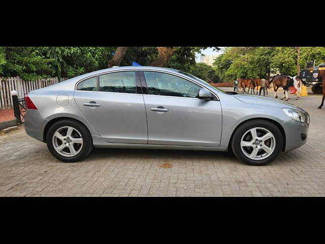 Used Volvo S60 [2011-2013] Kinetic D3 in Mumbai