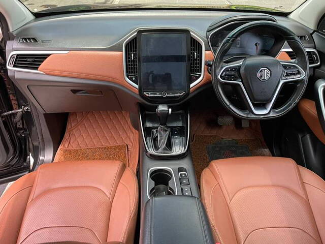 Used MG Hector Plus [2020-2023] Sharp 1.5 Petrol Turbo DCT 6-STR in Mumbai