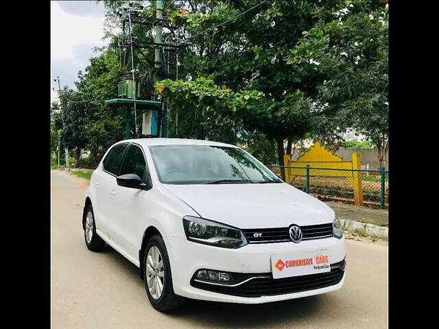 Used Volkswagen Polo [2014-2015] GT TSI in Bangalore