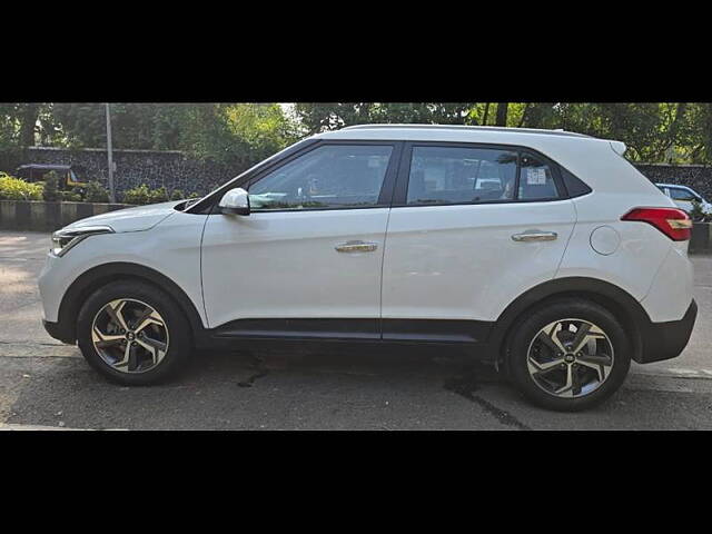 Used Hyundai Creta [2019-2020] SX 1.6 AT CRDi in Mumbai