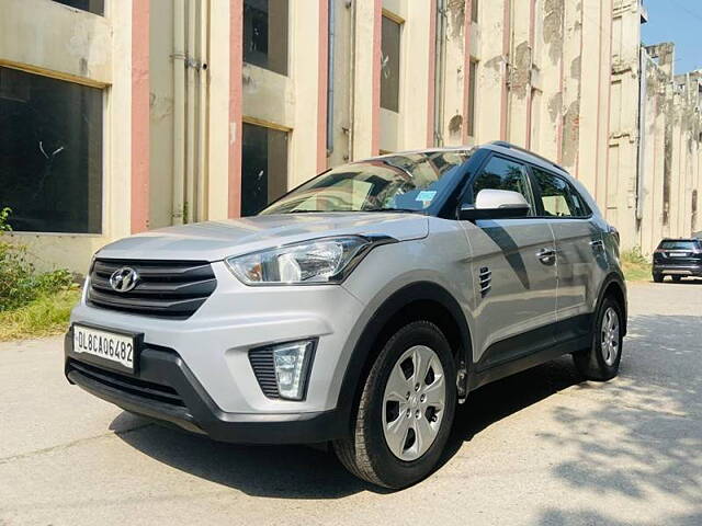 Used Hyundai Creta [2017-2018] E Plus 1.6 Petrol in Delhi