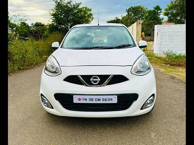 Used 2017 Nissan Micra in Coimbatore