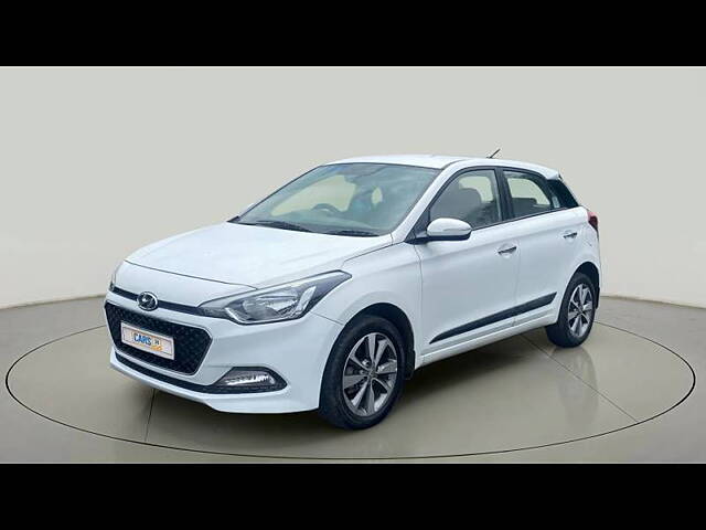 Used Hyundai Elite i20 [2017-2018] Asta 1.2 in Nagpur