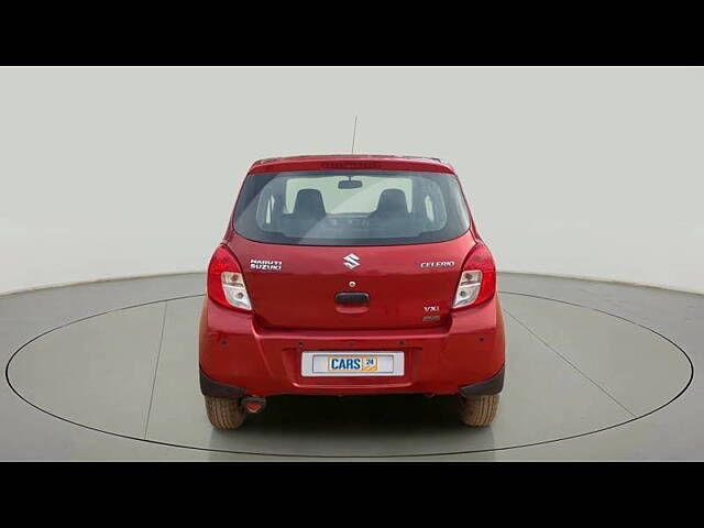 Used Maruti Suzuki Celerio [2014-2017] VXi AMT in Bangalore