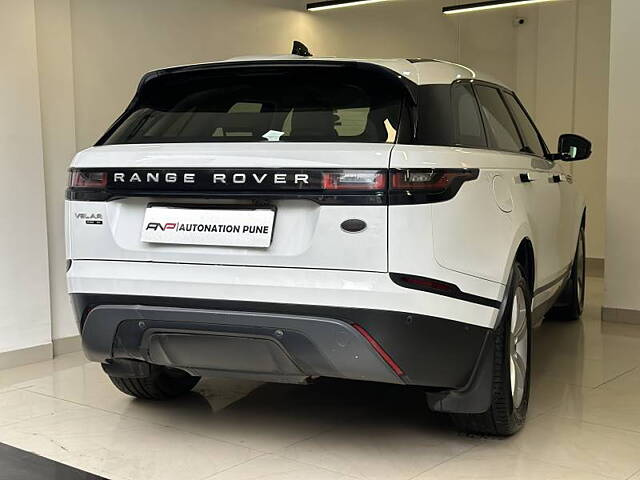 Used Land Rover Range Rover Velar [2017-2023] 2.0 SE Diesel 180 in Pune