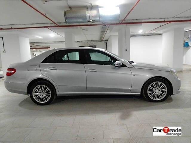 Used Mercedes-Benz E-Class [2009-2013] E250 CDI BlueEfficiency in Mumbai