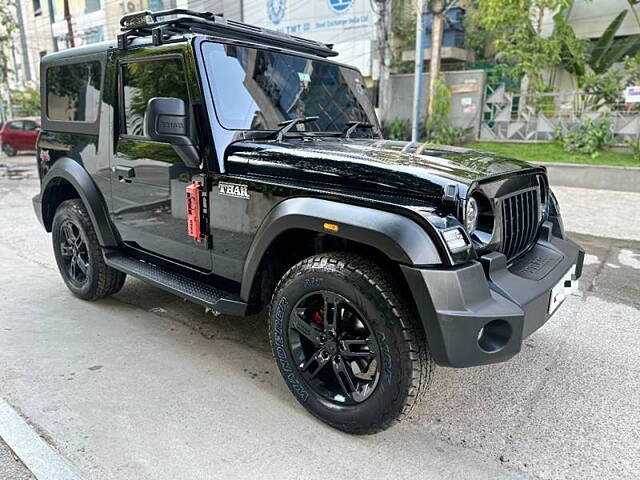 Used Mahindra Thar LX Hard Top Petrol AT in Hyderabad